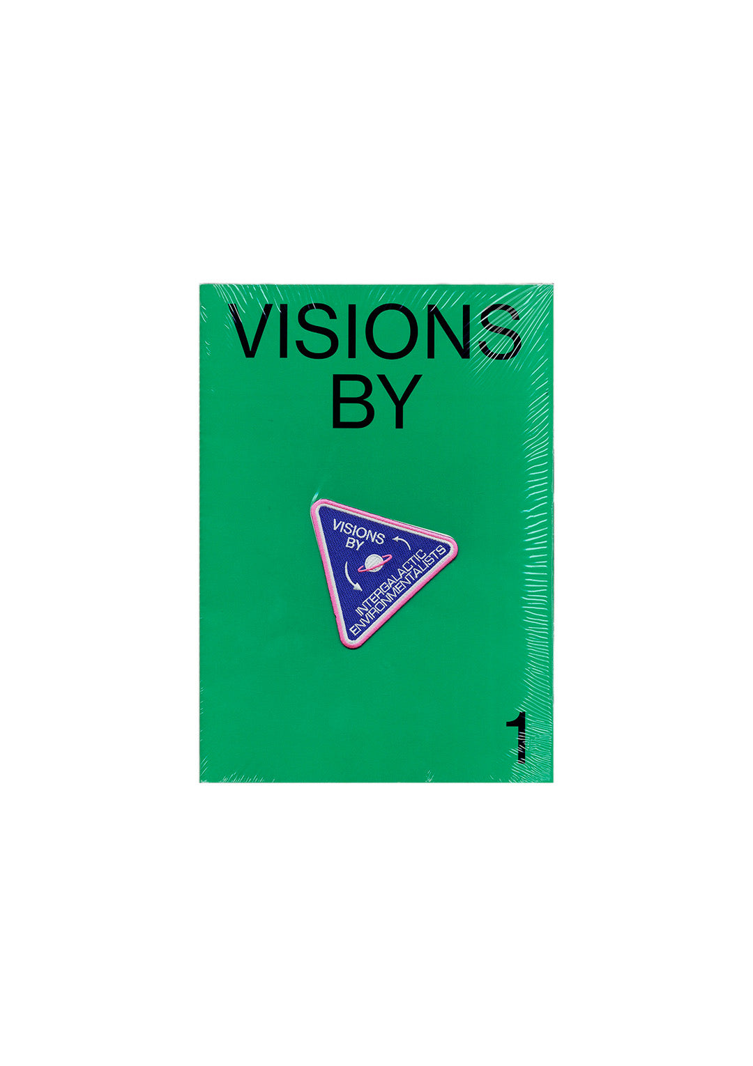 VISIONS BY Issue No. 1