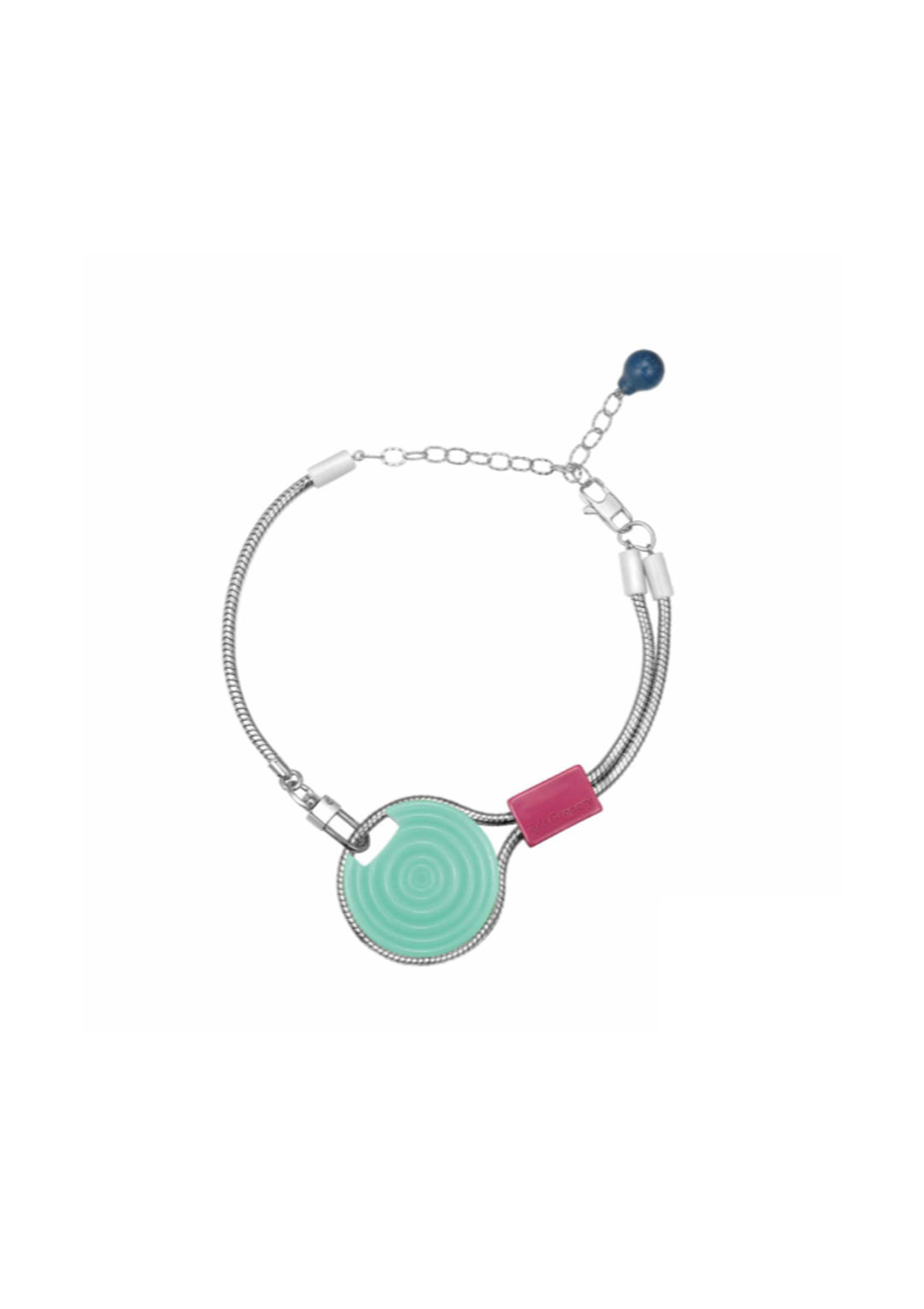 Frisbee Necklace