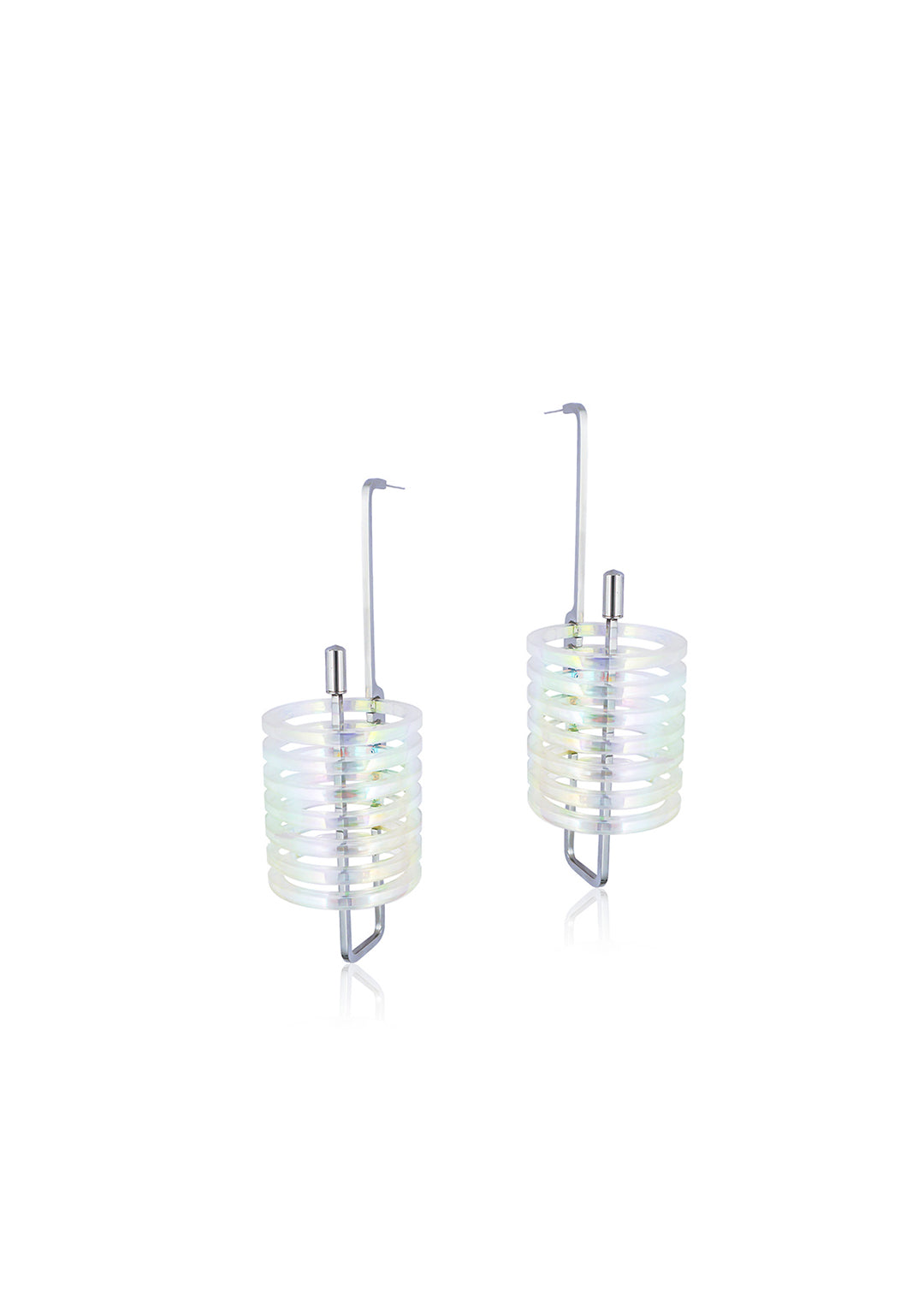 RADIO WAVE EARRINGS