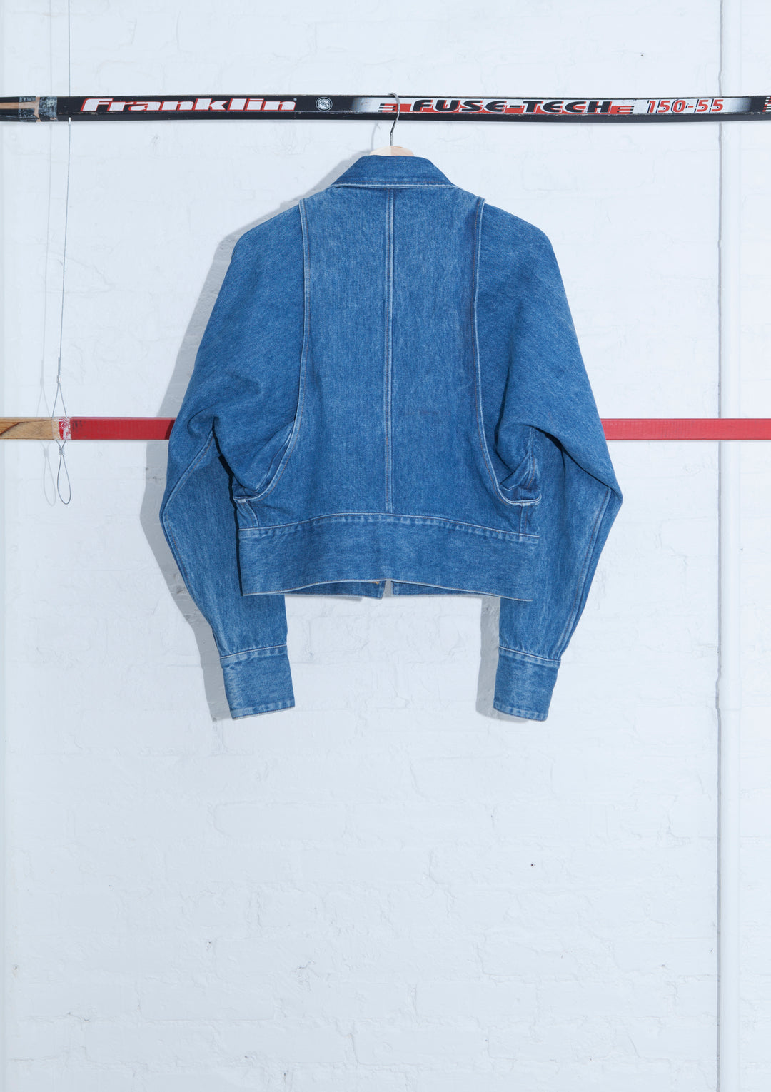 Linder Denim Jacket