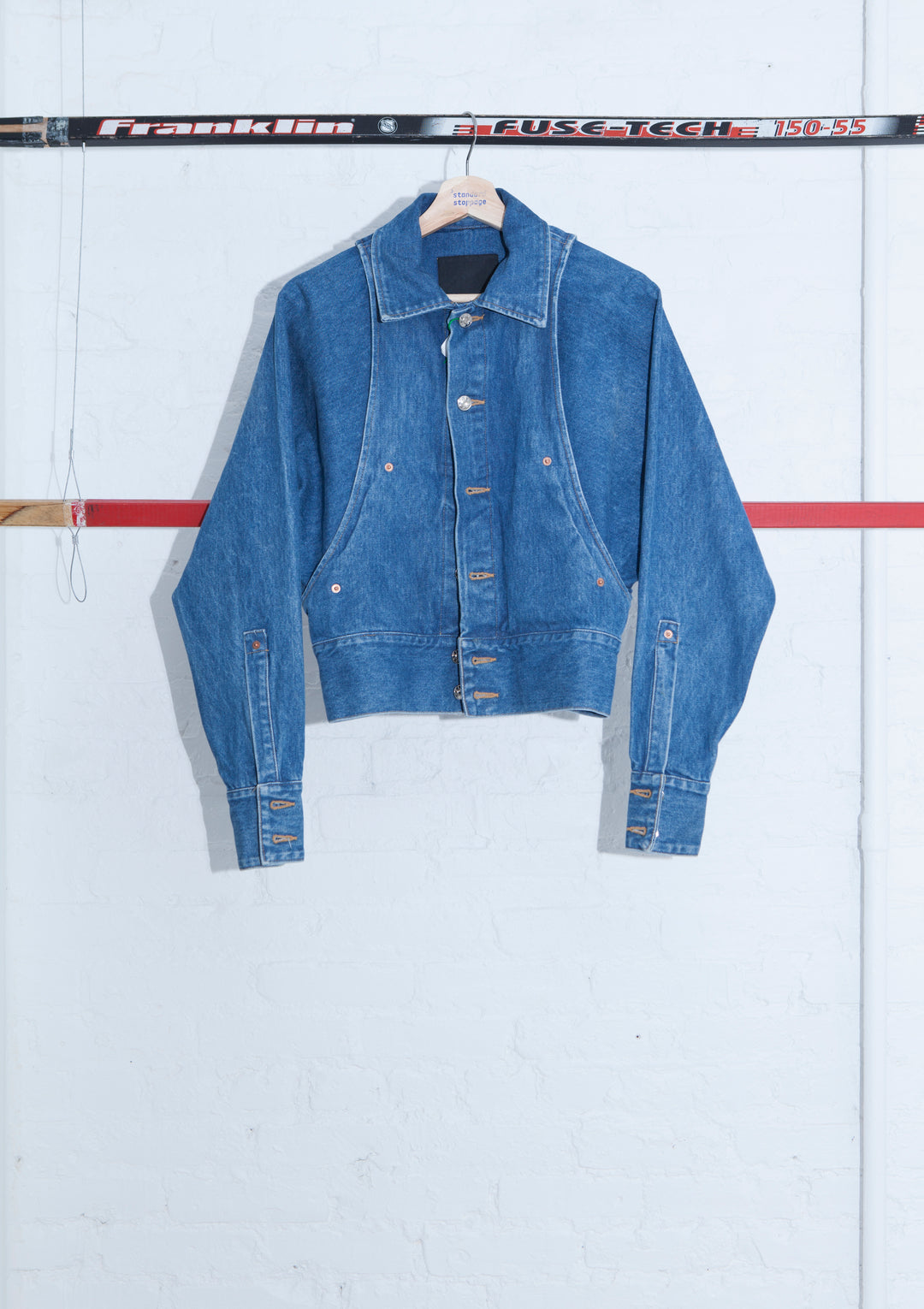 Linder Denim Jacket