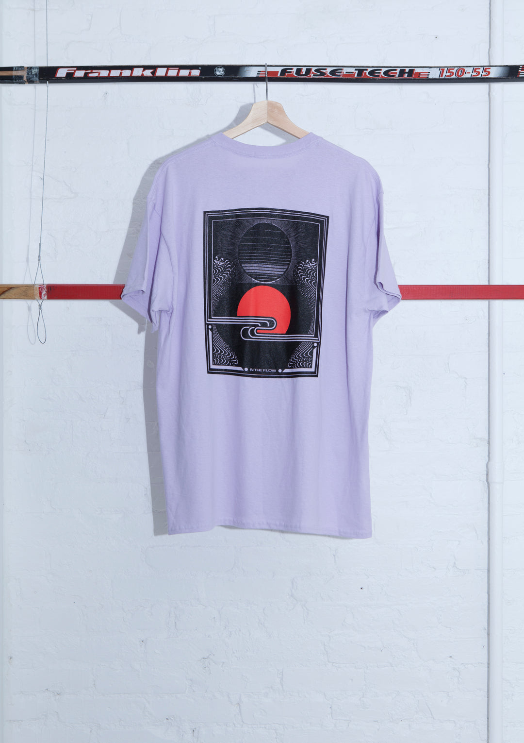 Gwenaël Rattke IN THE FLOW T-Shirt