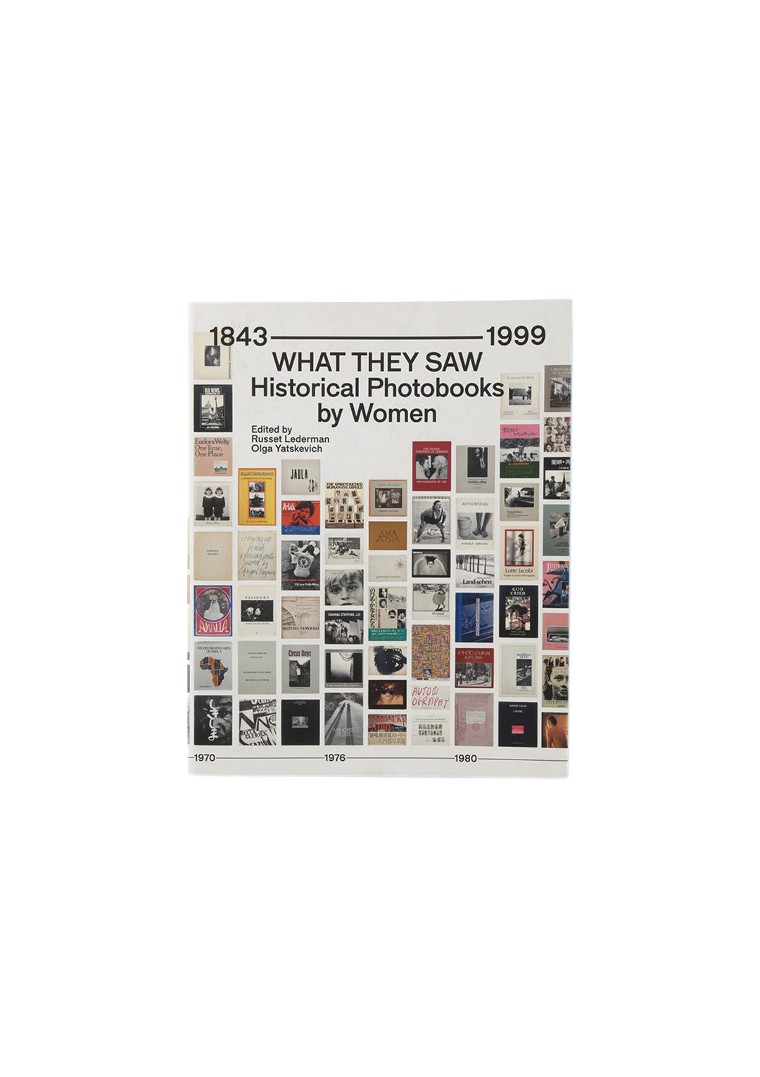 What They Saw: Historical Photobooks by Women, 1843–1999