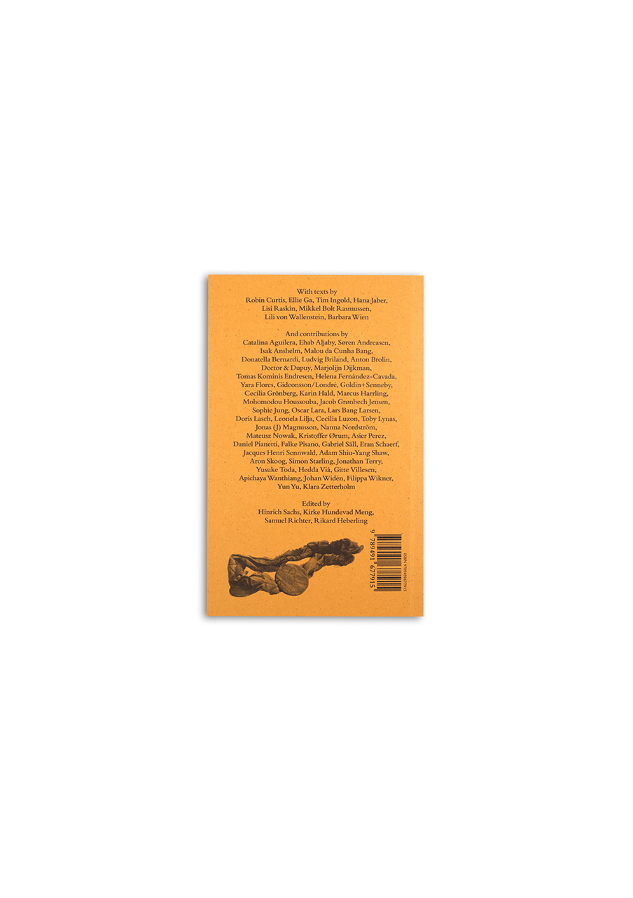 Navigation - A Publication for a Place without a Historical Center, Created Continuously Anew in Meetings and Events That Occur in Empowered Spaces, Simultaneously
