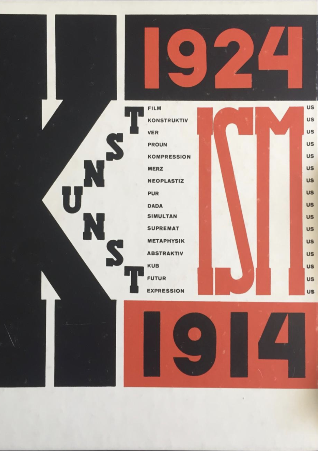 n°16 — A reproduction: what El Lissitzkzy wants.