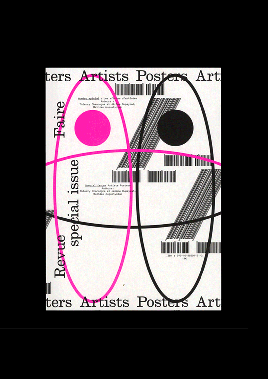 n°22 — Special Issue: Artists posters.