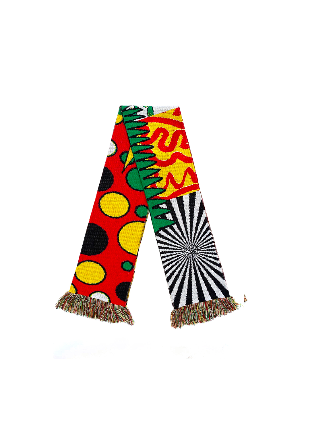 Monster Mash Scarf