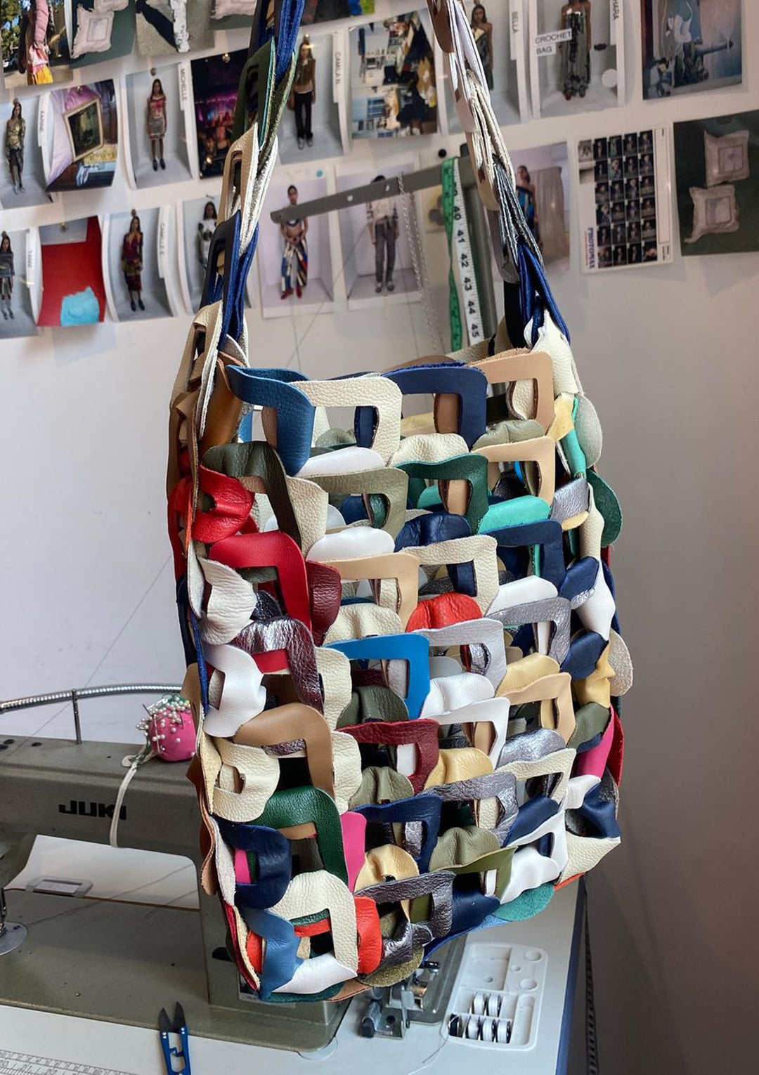 Links Tote 5 - Medium