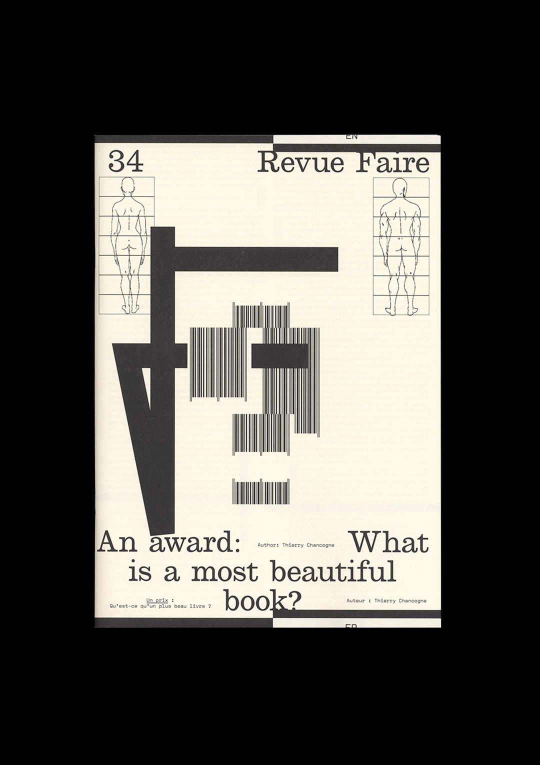 n°34 — An award: What is a most beautiful book?