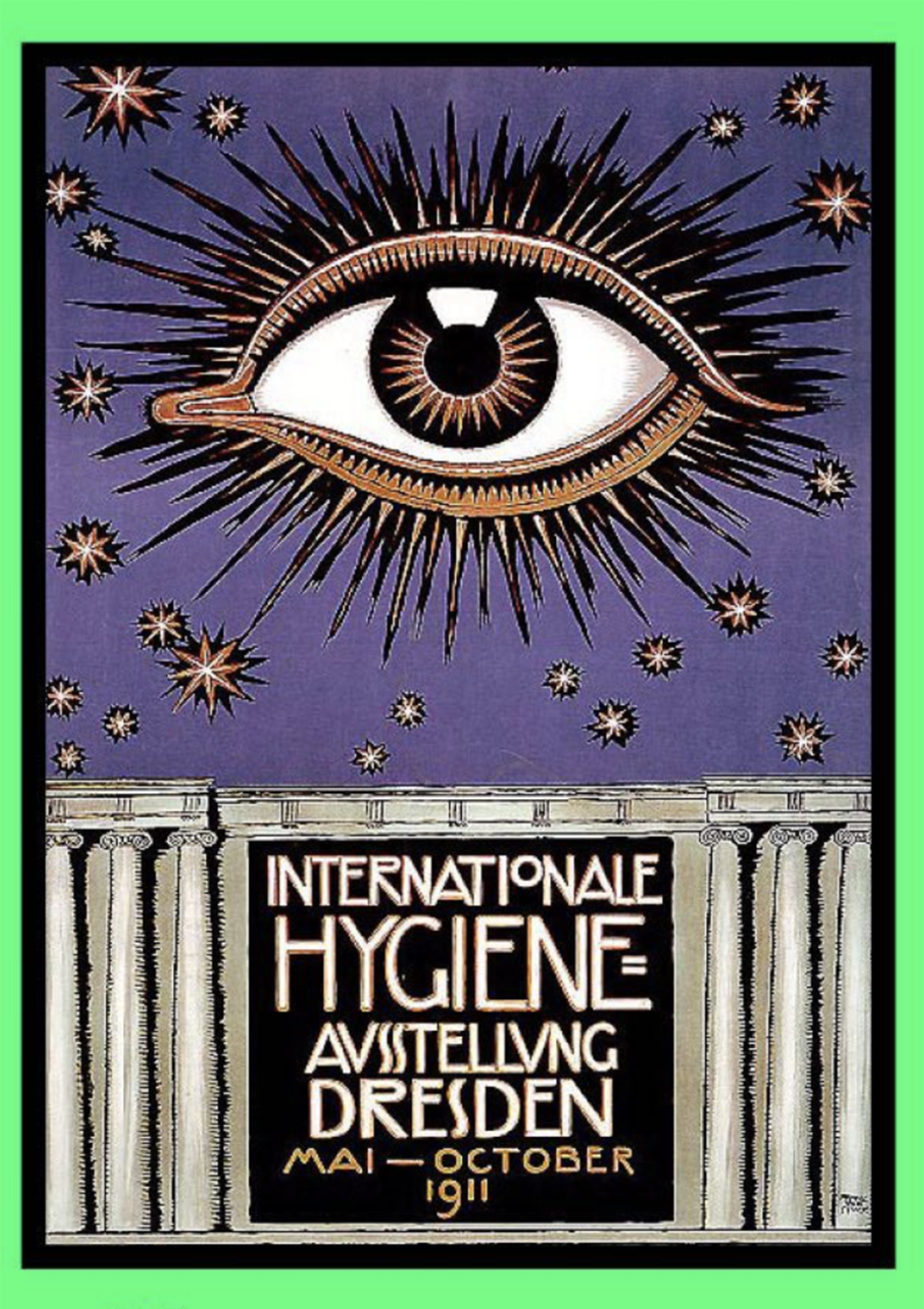 n°35 — An eye: artists’ view of the modern world 1911 – 1938.
