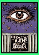 n°35 — An eye: artists’ view of the modern world 1911 – 1938.