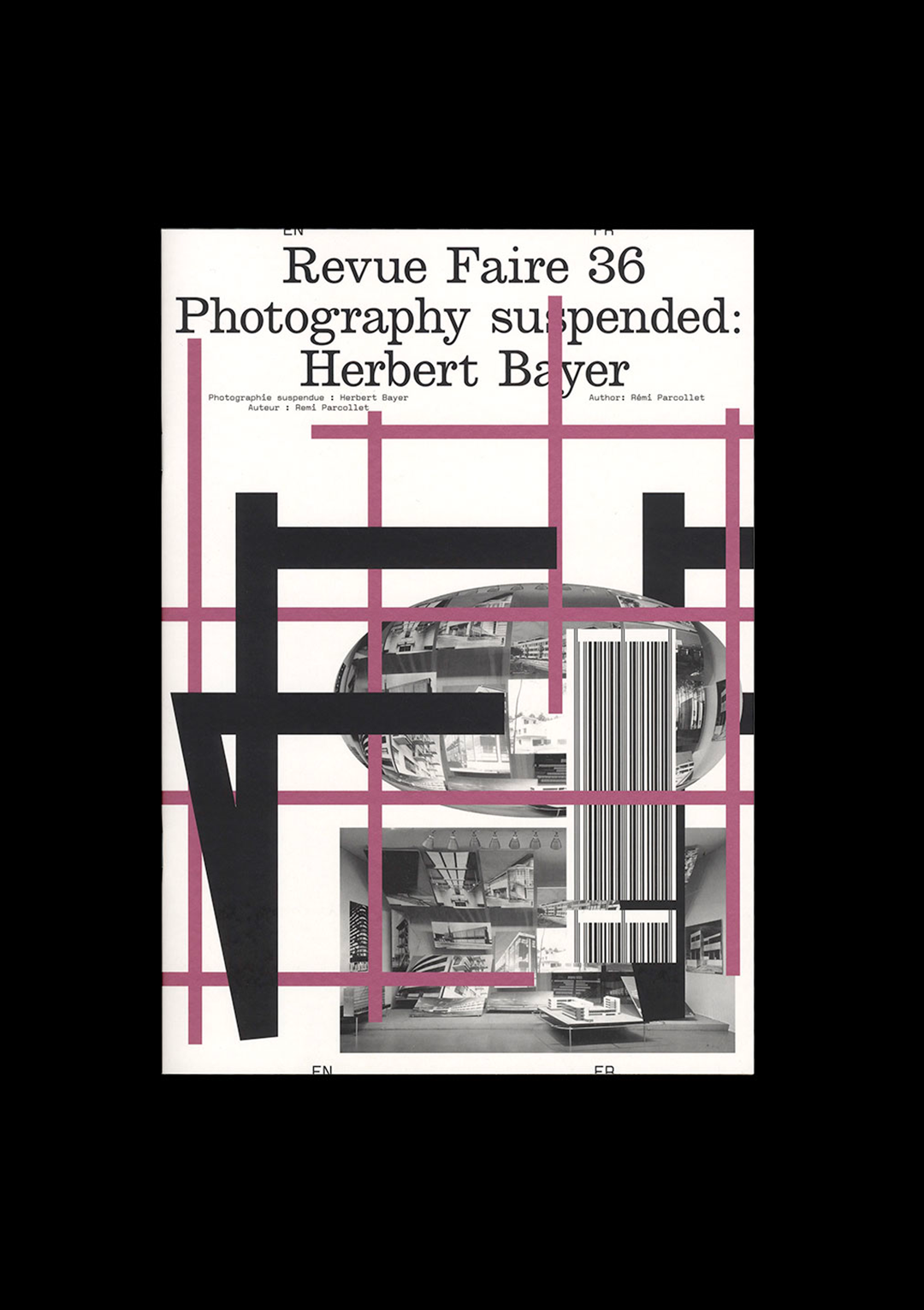 n°36 — Photography suspended: Herbert Bayer.