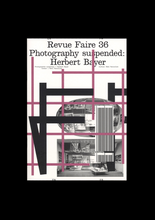 n°36 — Photography suspended: Herbert Bayer.