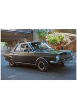 No Olho da Rua (In the Eye of the Street) ARCHIVE #05 - Rosemary's Cars