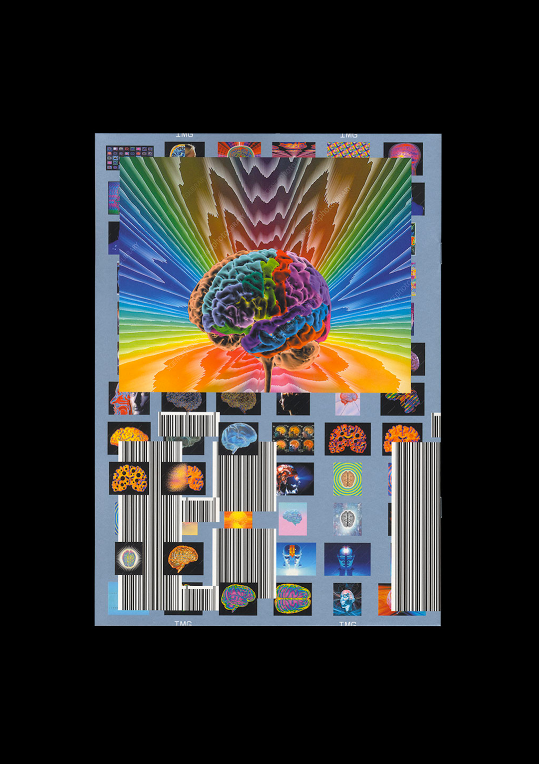 n°44 — A conundrum: the visual communication of neuroscience.