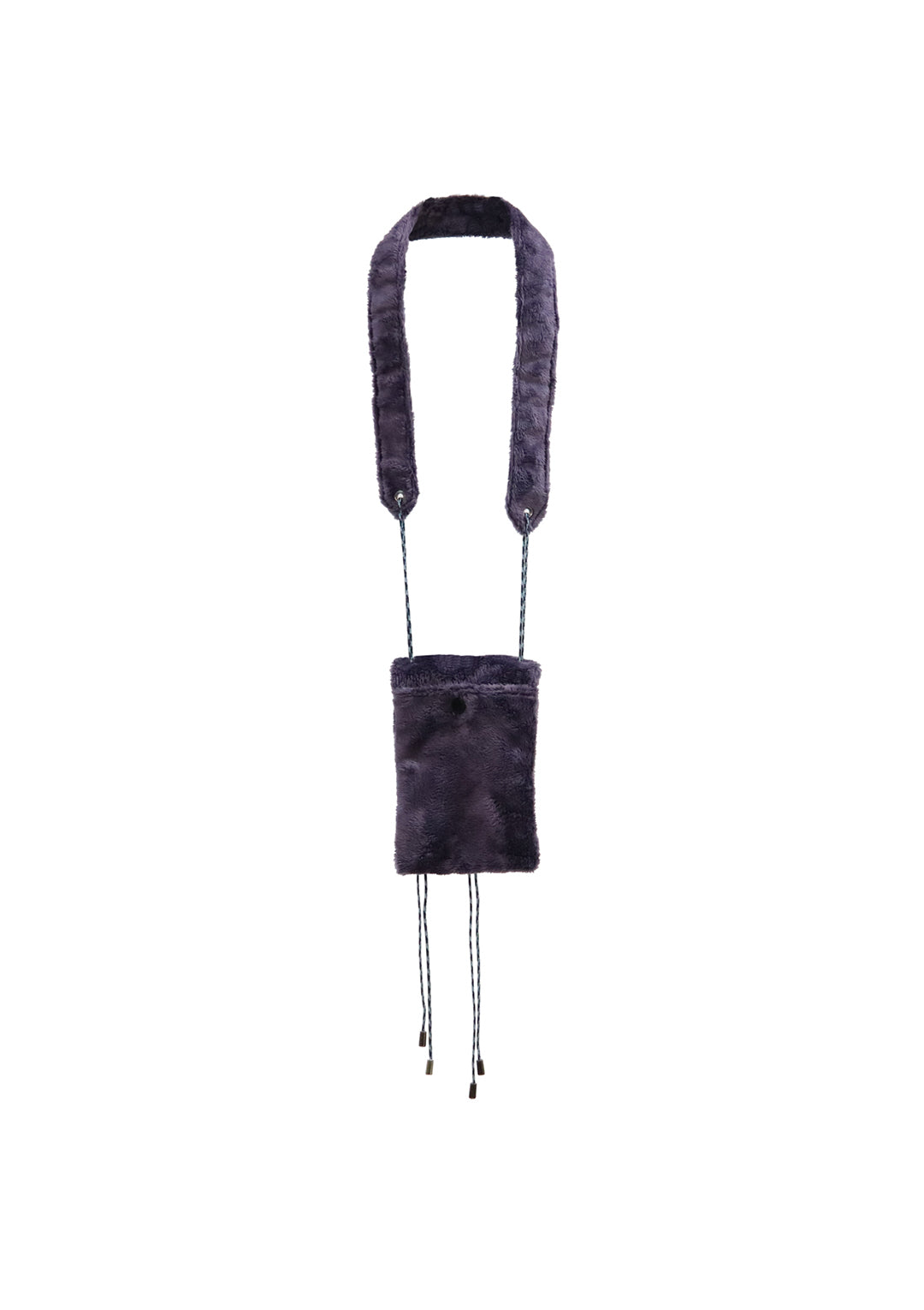 dauerbrenner PRAKTISCHE TASCHE KLEIN - purple