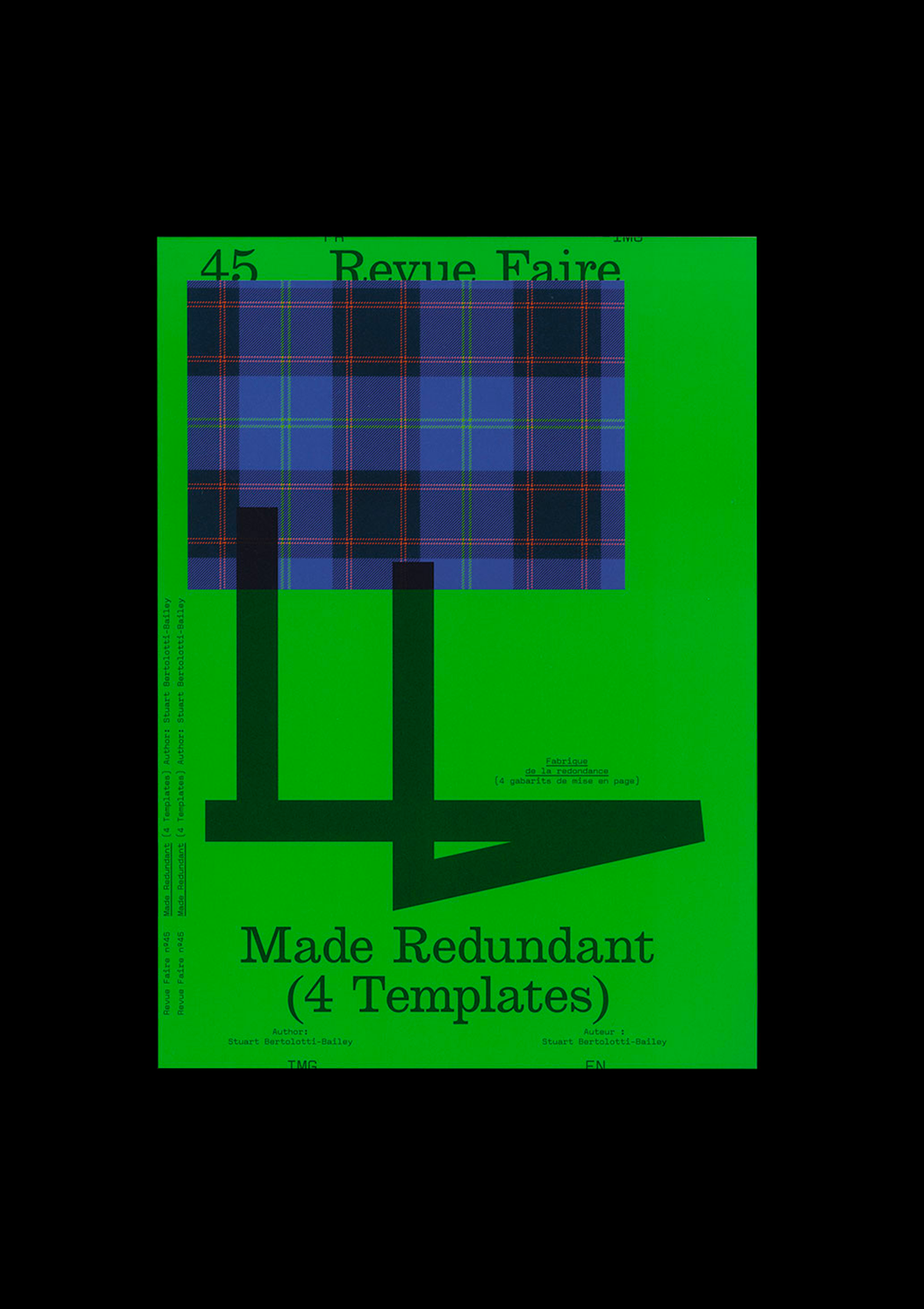 n°45 — Made Redundant (4 Templates).