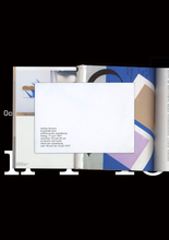 n°04 — A communication: invitation cards by the artist Stanley Brouwn.