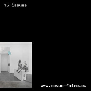 Revue Faire season 2 (issues 16 to 30, special issue included)