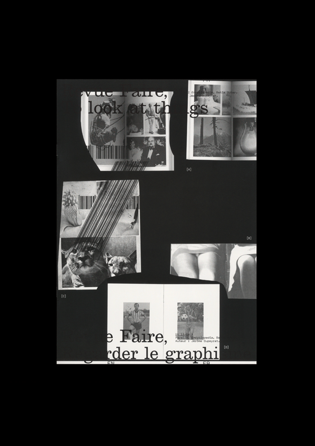 n°07 — A book: Parallel Encyclopedia, Batia Suter.