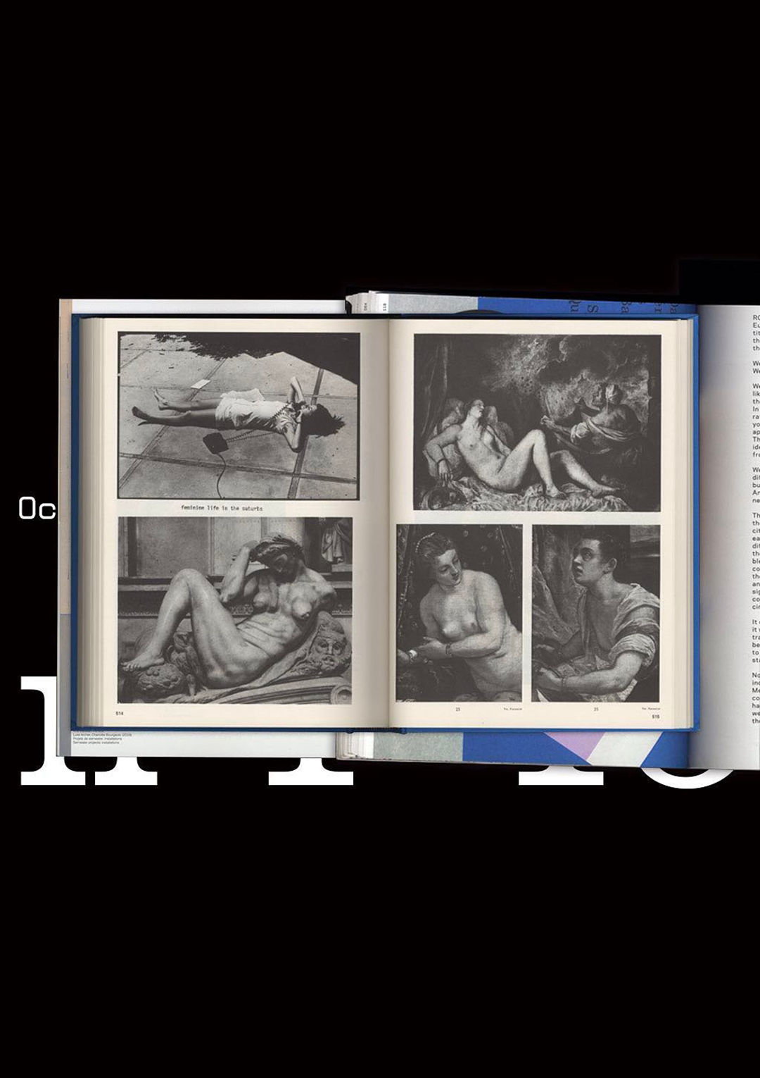 n°07 — A book: Parallel Encyclopedia, Batia Suter.