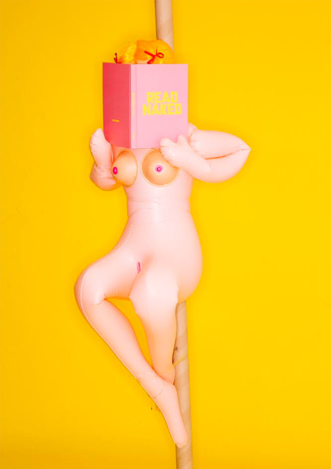 Read Naked