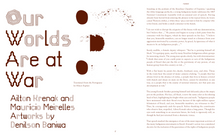 Amazonia: Anthology as Cosmology