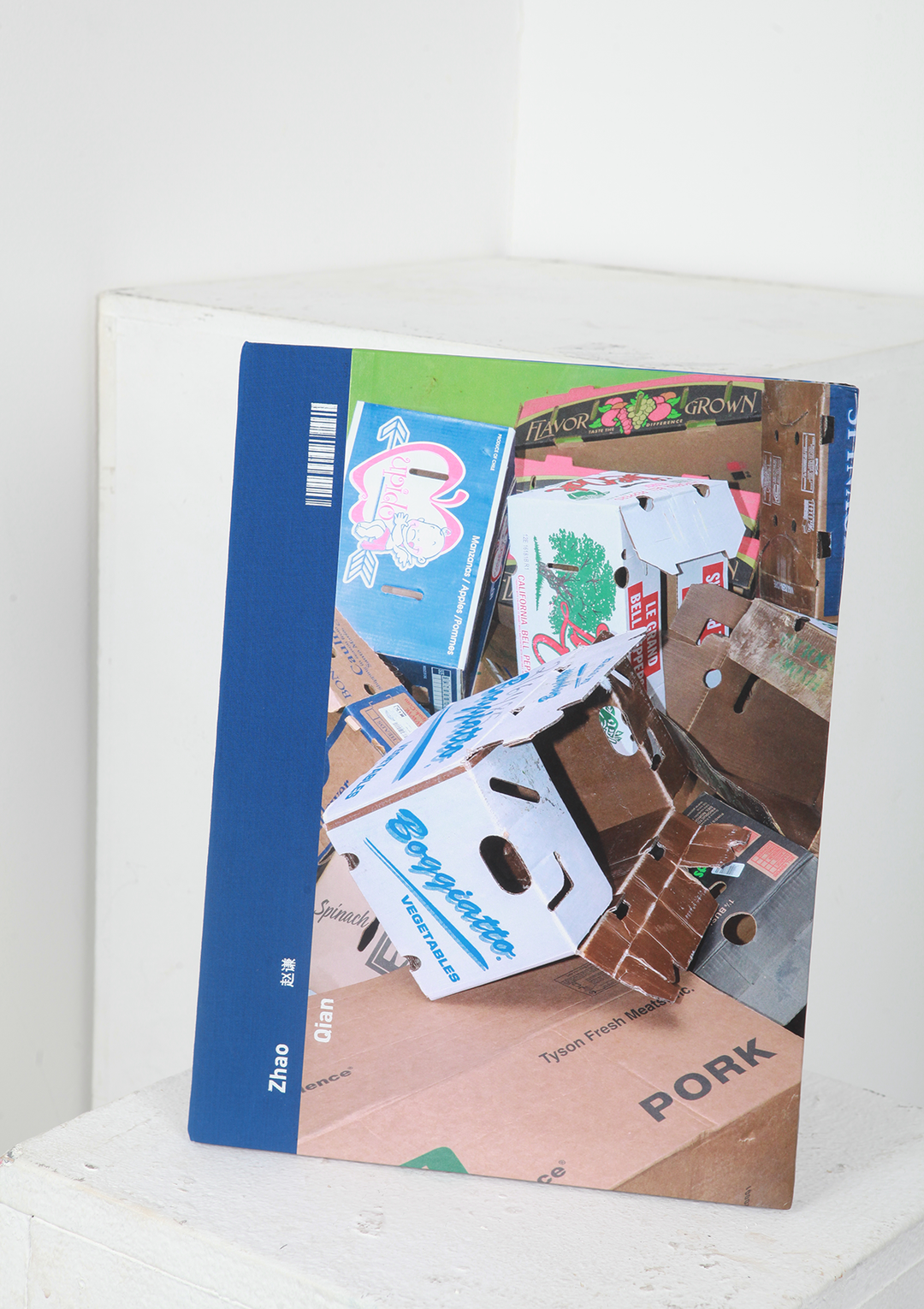 Offcut, the Edge / 边缘及边角料