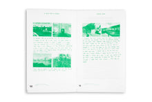 Not Knowing the City of Knowledge - zine #2