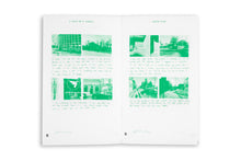 Not Knowing the City of Knowledge - zine #2