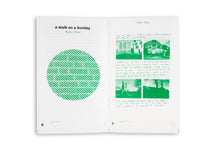 Not Knowing the City of Knowledge - zine #2
