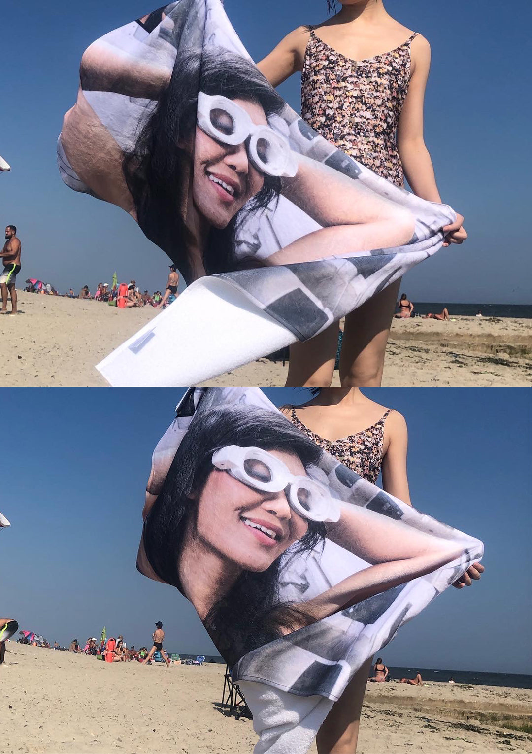 THE 13:20 MOVEMENT Towels