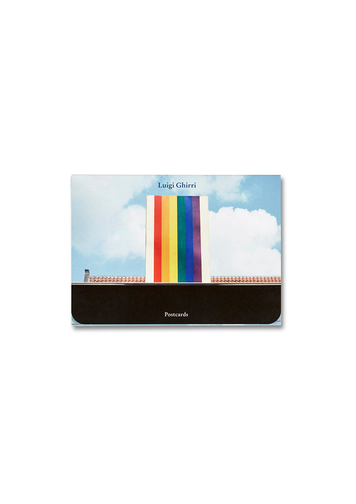 Luigi Ghirri Postcards – Bungee Space by 3standardstoppage