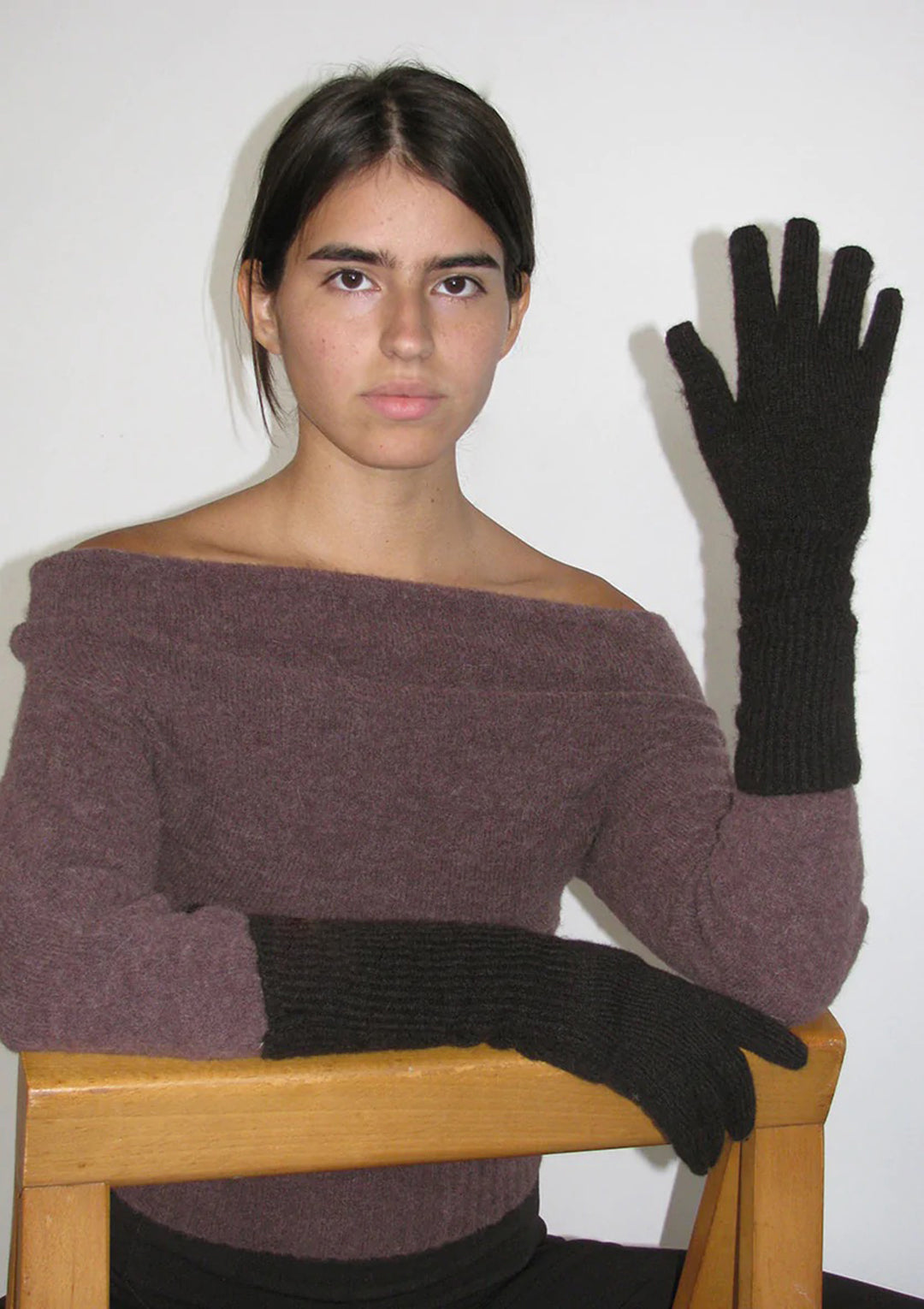 Peter GLOVES - Brown