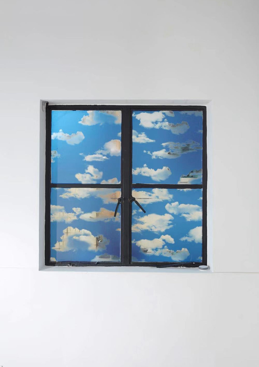 Sky-Clouds Window Film