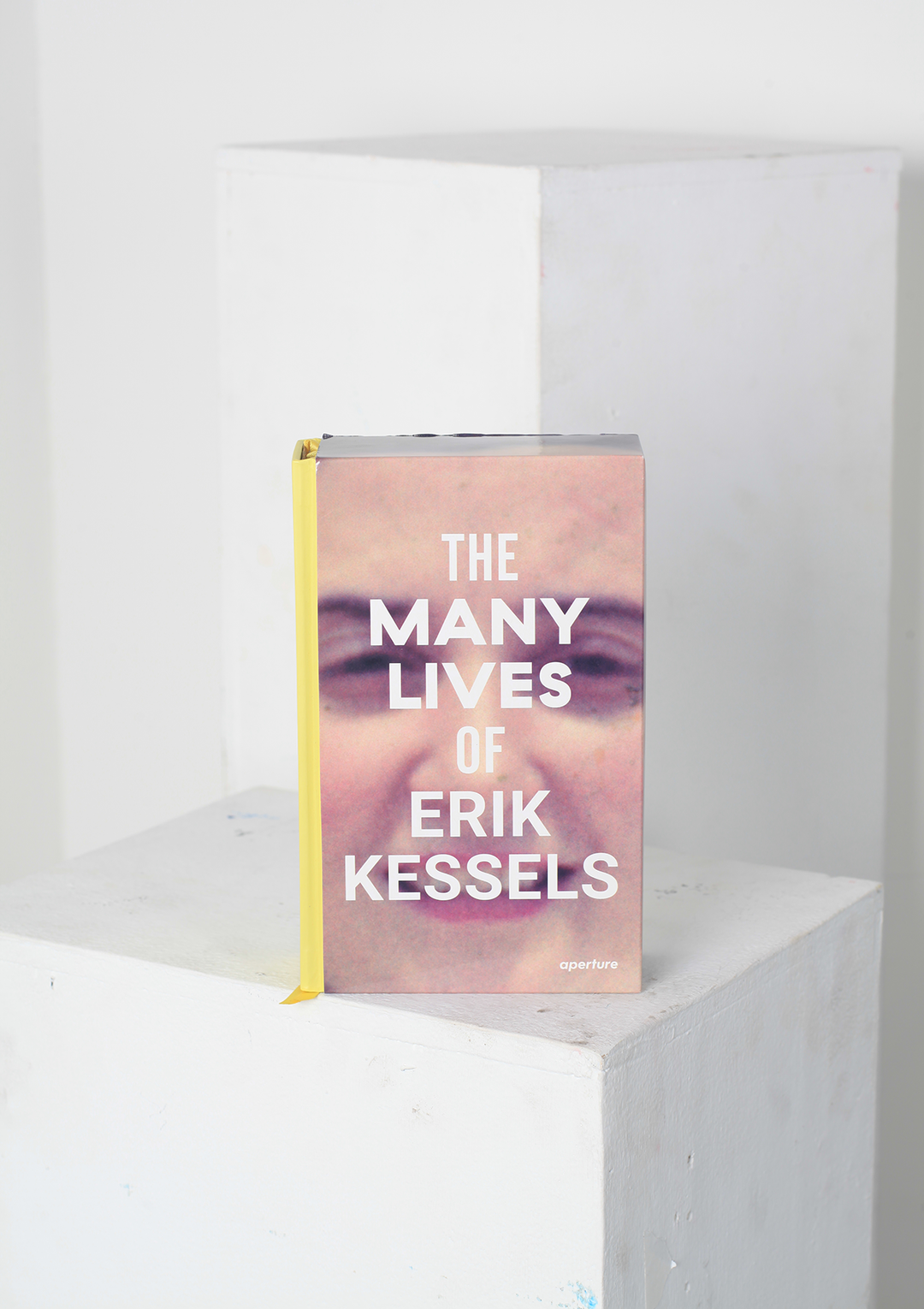 The Many Lives of Erik Kessels