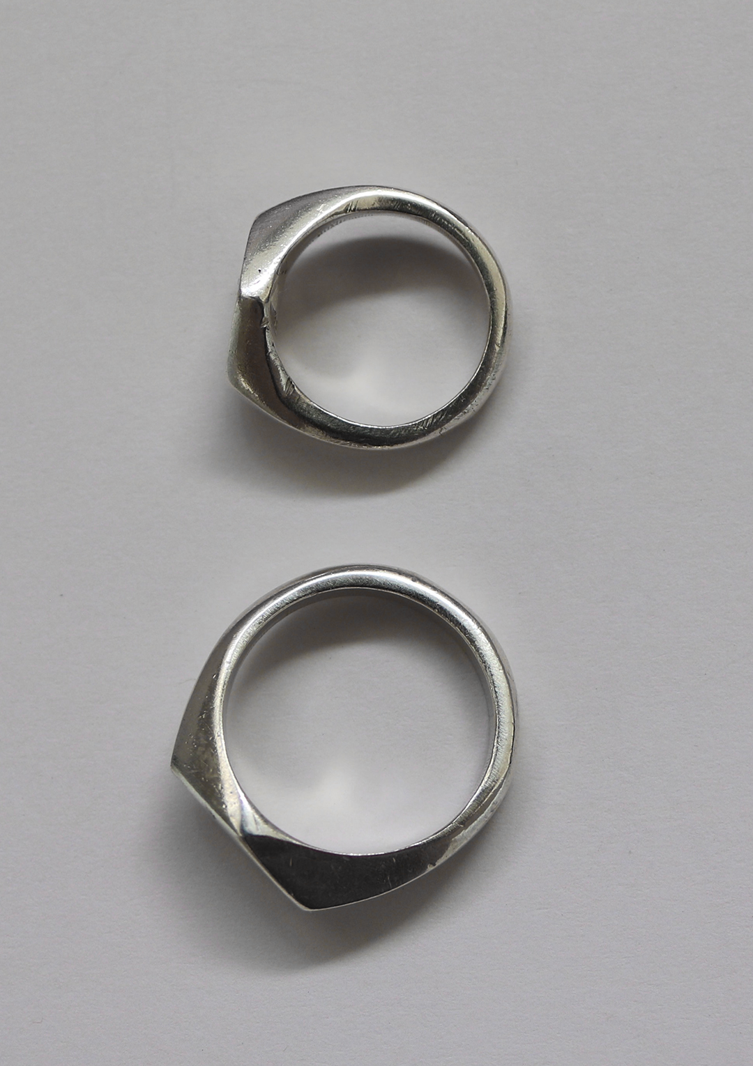 Diamond Signet Ring