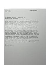 Daniel Gustav Cramer: 01-72