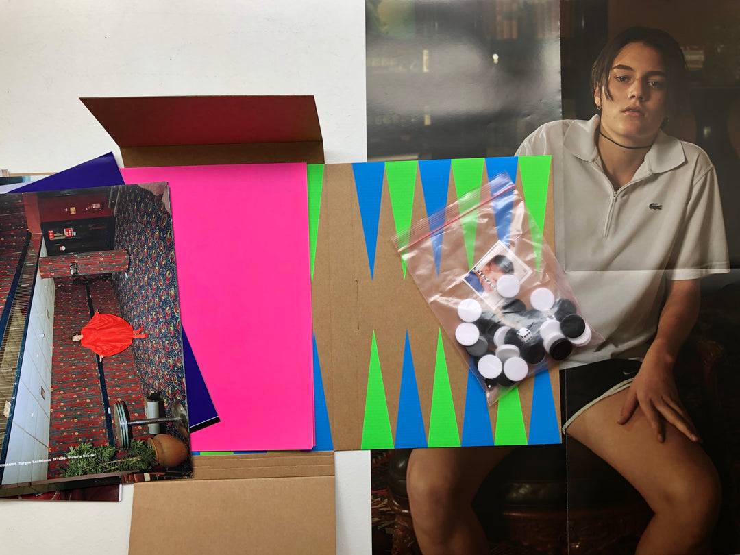 UNEMPLOYED MAGAZINE ISSUE 5