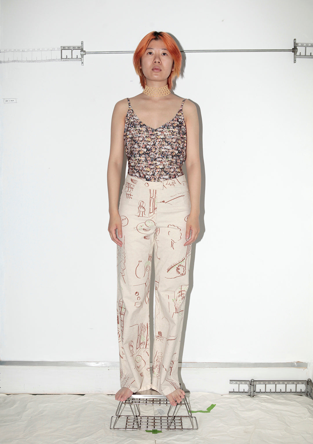 Emilio Pants