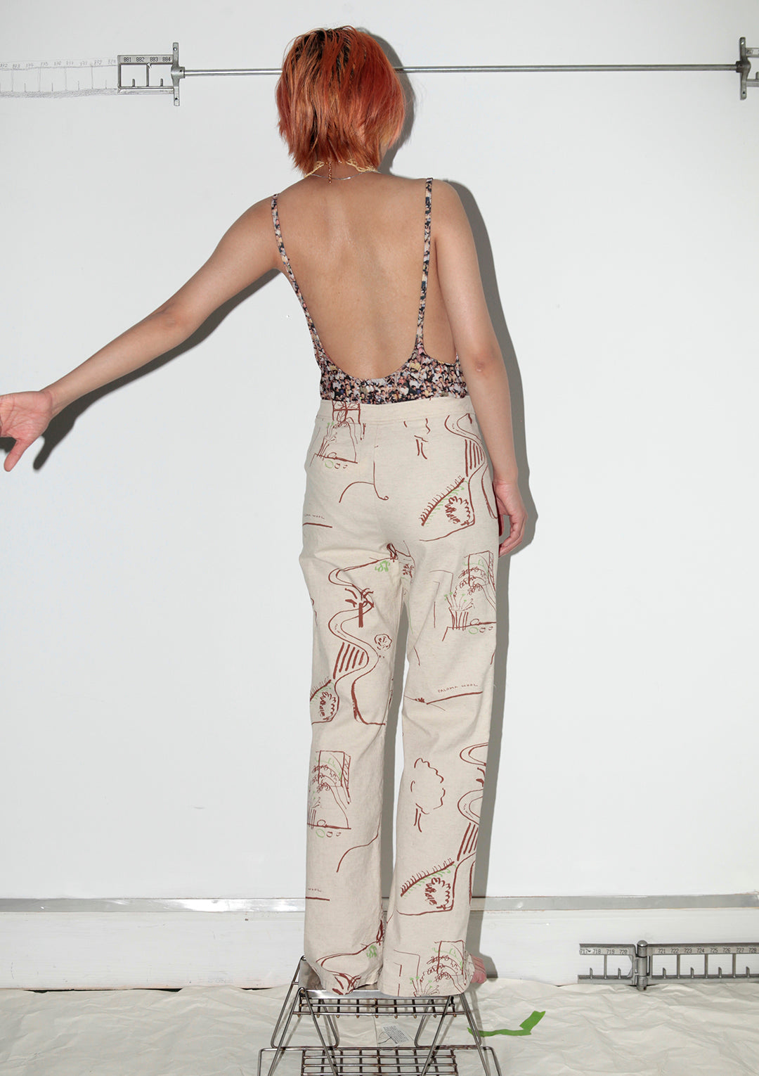 Emilio Pants