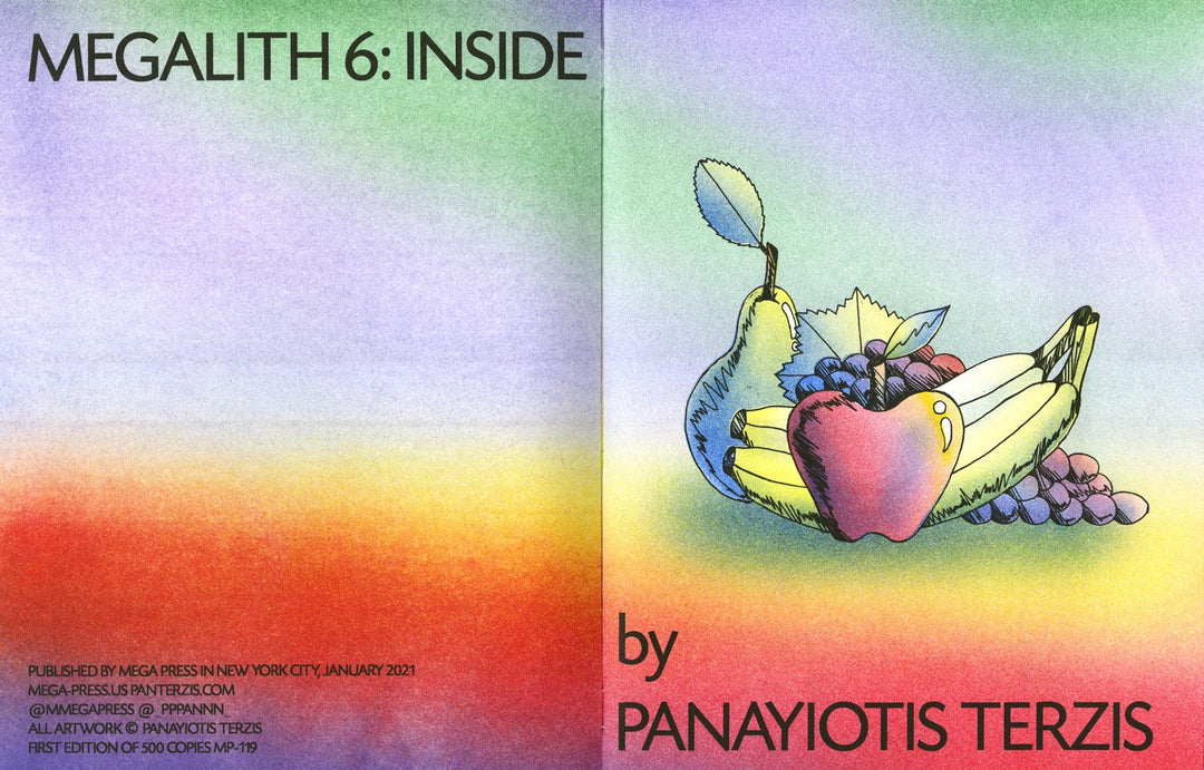 Megalith 6: Inside