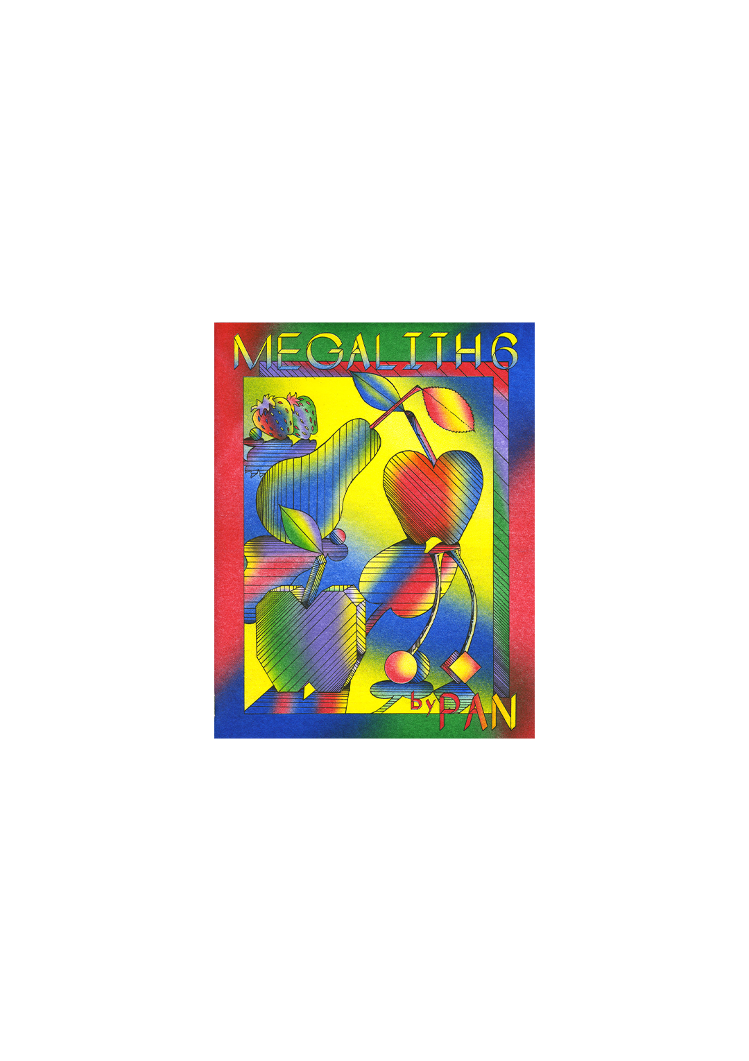 Megalith 6: Inside