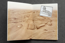 Eyes As Oars, A Visual Journey To Mars