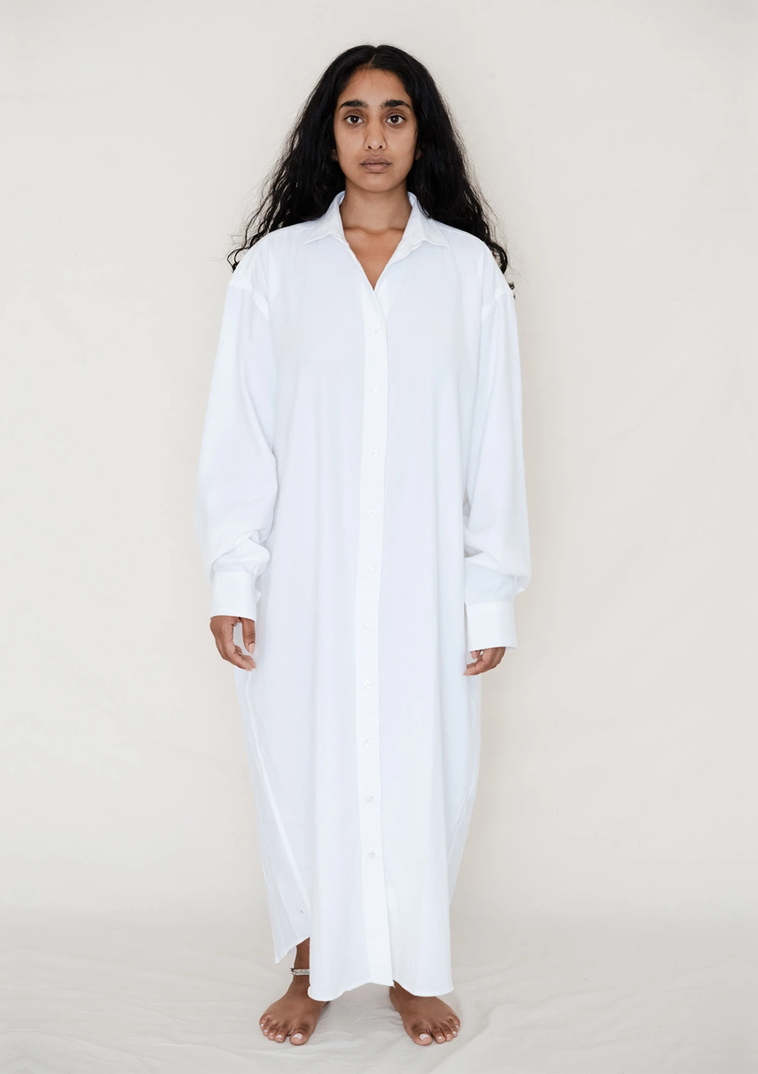 OLE SHIRT DRESS