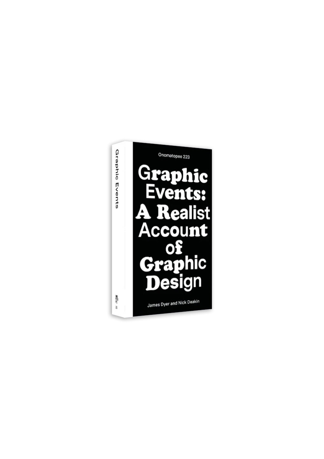 Graphic Events: A Realist Account of Graphic Design