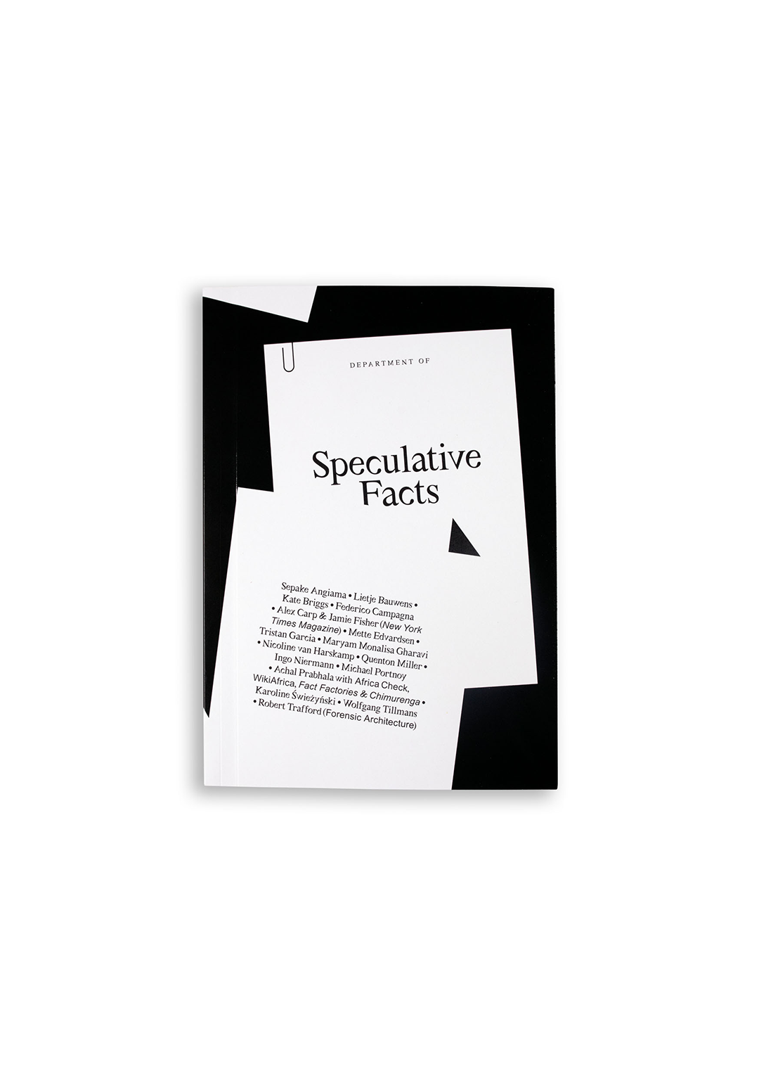 Speculative Facts