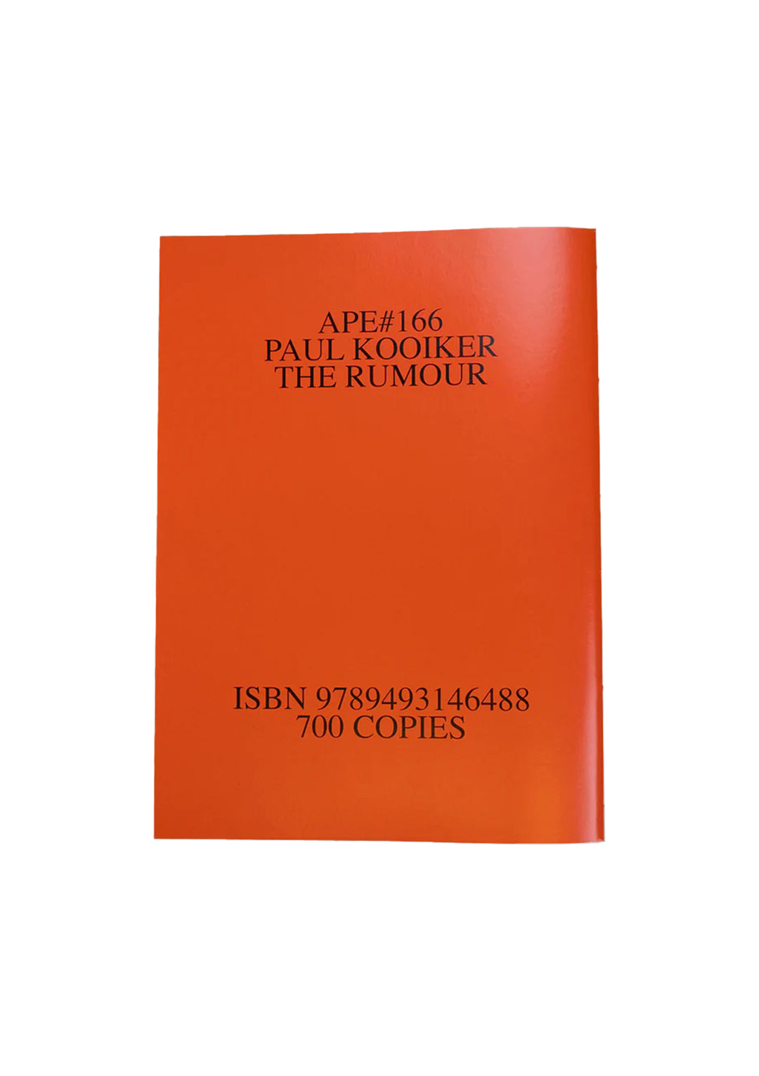 The Rumour