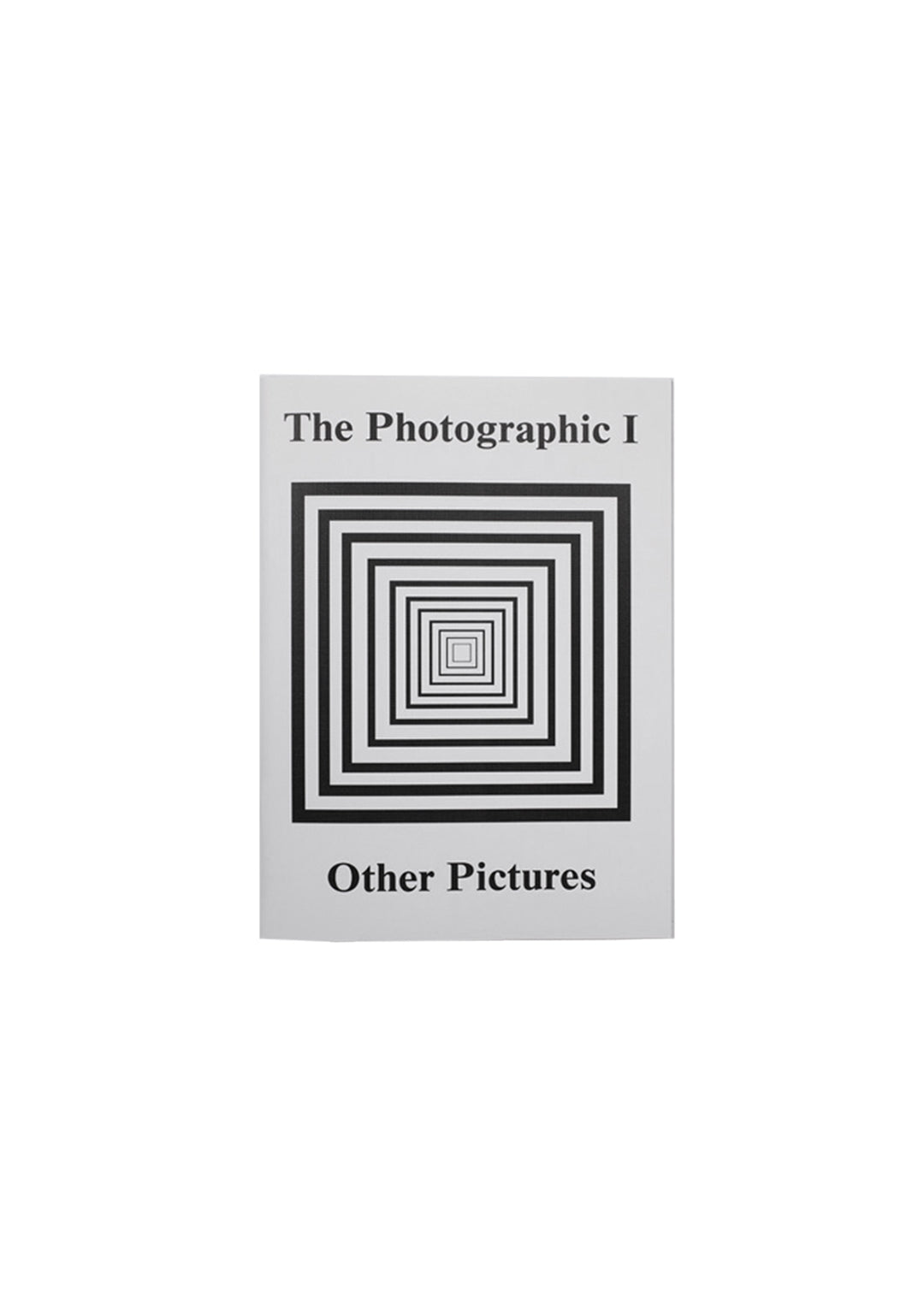 The Photographic I: Other Pictures