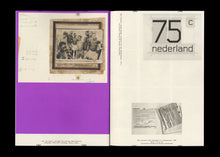 n°38 — Special Issue: A debate: Jan Van Toorn / Wim Crouwel. Author: Thierry Chancogne